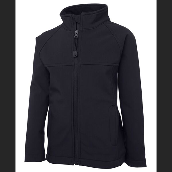 JB's WEAR Kids & Adults Layer Soft Shell Jacket Thumbnail