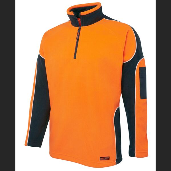 JB's WEAR Hi Vis 4602.1 Arm Panel Polar  Thumbnail