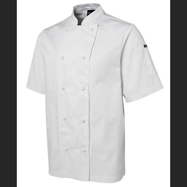 JB's WEAR S/S Chef's Jacket Thumbnail