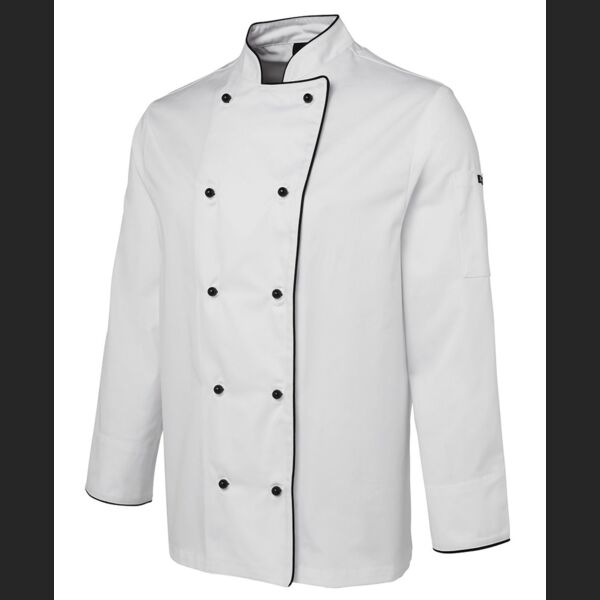 JB's WEAR L/S Chef's Jacket Thumbnail