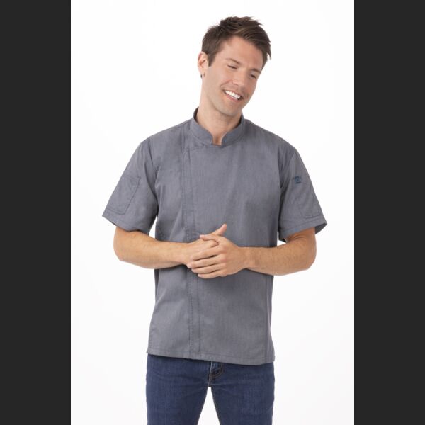 CHEF WORKS Springfield Chef Jacket Thumbnail