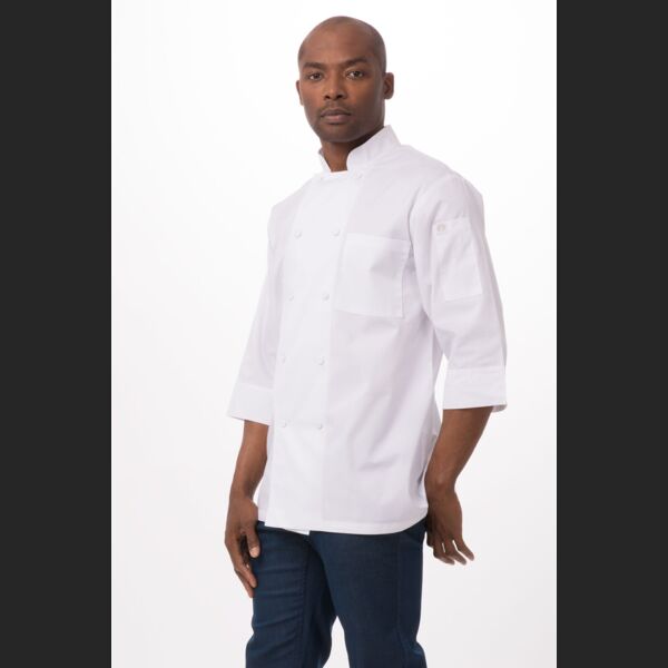 CHEF WORKS Morocco Chef Jacket Thumbnail