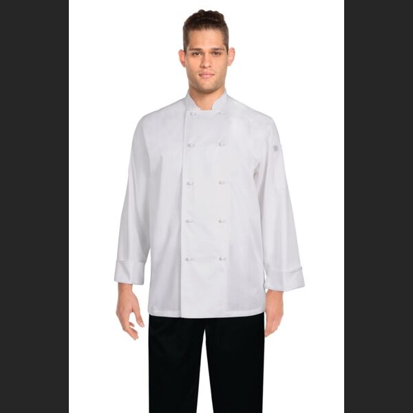 CHEF WORX Darling Chef Jacket Thumbnail