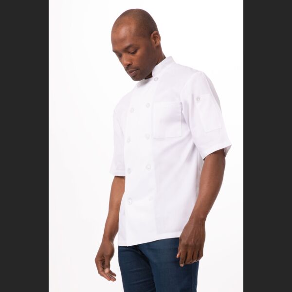 CHEF WORKS Volnay Chef Jacket Thumbnail