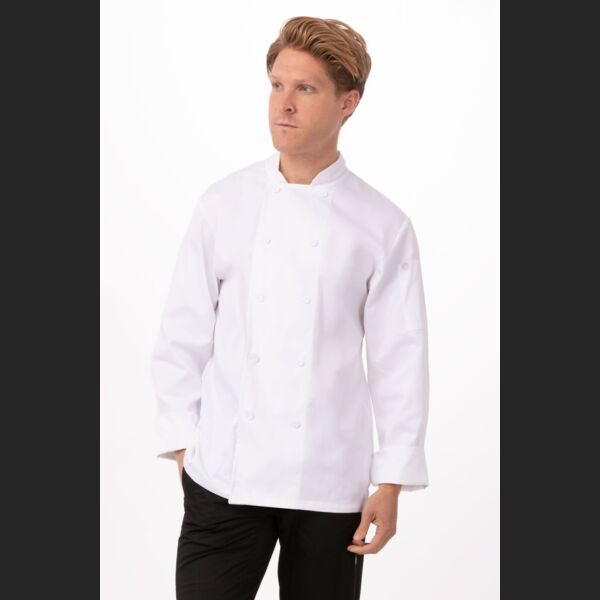 CHEF WORKS Mayenne Chef Jacket Thumbnail
