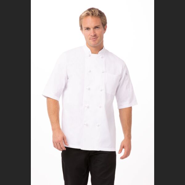 CHEF WORKS Tivoli Chef Jacket Thumbnail