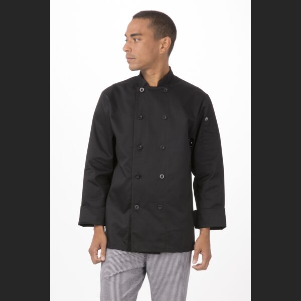 CHEF WORKS Bastille Chef Jacket Thumbnail