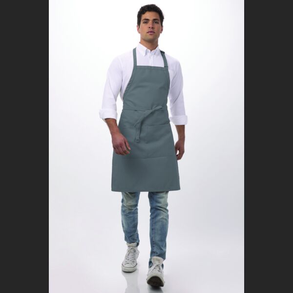 CHEF WORKS Bib Apron Thumbnail