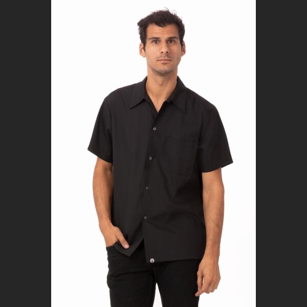 CHEF WORKS Utility Cook Shirt Thumbnail