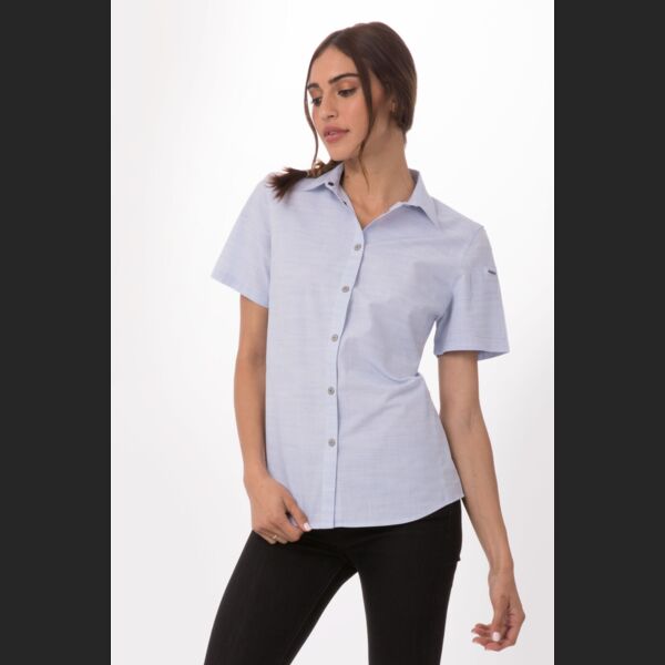 CHEF WORKS Women's Havana Shirt Thumbnail