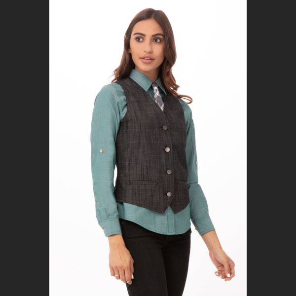 CHEF WORKS Augustine Vest Thumbnail