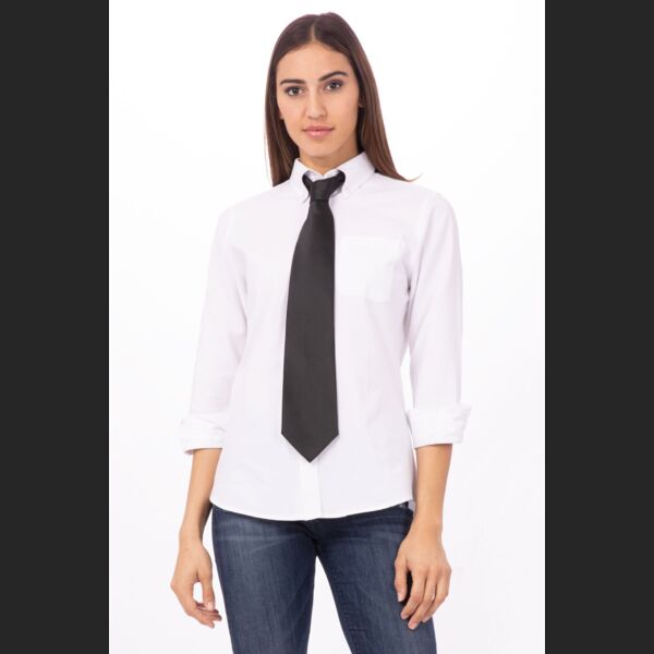 CHEF WORKS Satin Dress Tie Thumbnail
