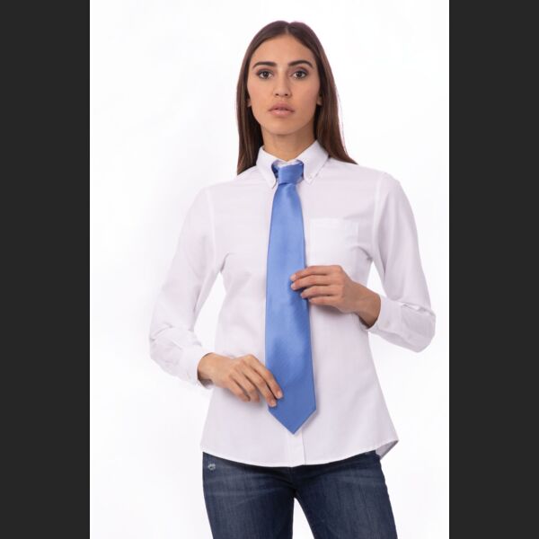 CHEF WORKS Solid Dress Tie Thumbnail
