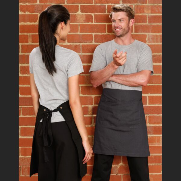 WINNING SPIRIT Fitzroy Half Waist Apron Thumbnail