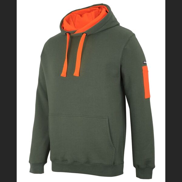 350 TRADE HOODIE Thumbnail